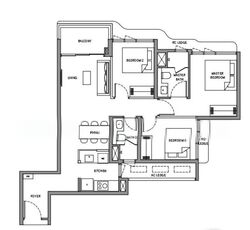 Upper East Coast Road (D16), Condominium #604862851